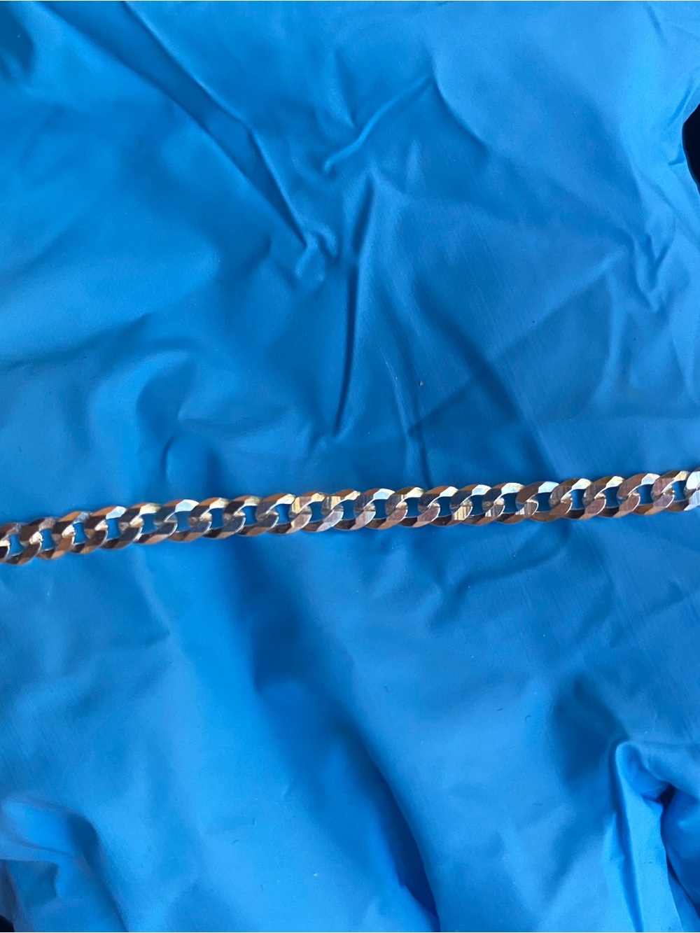 Sterling Silver Bracelet - Picture 3 of 5